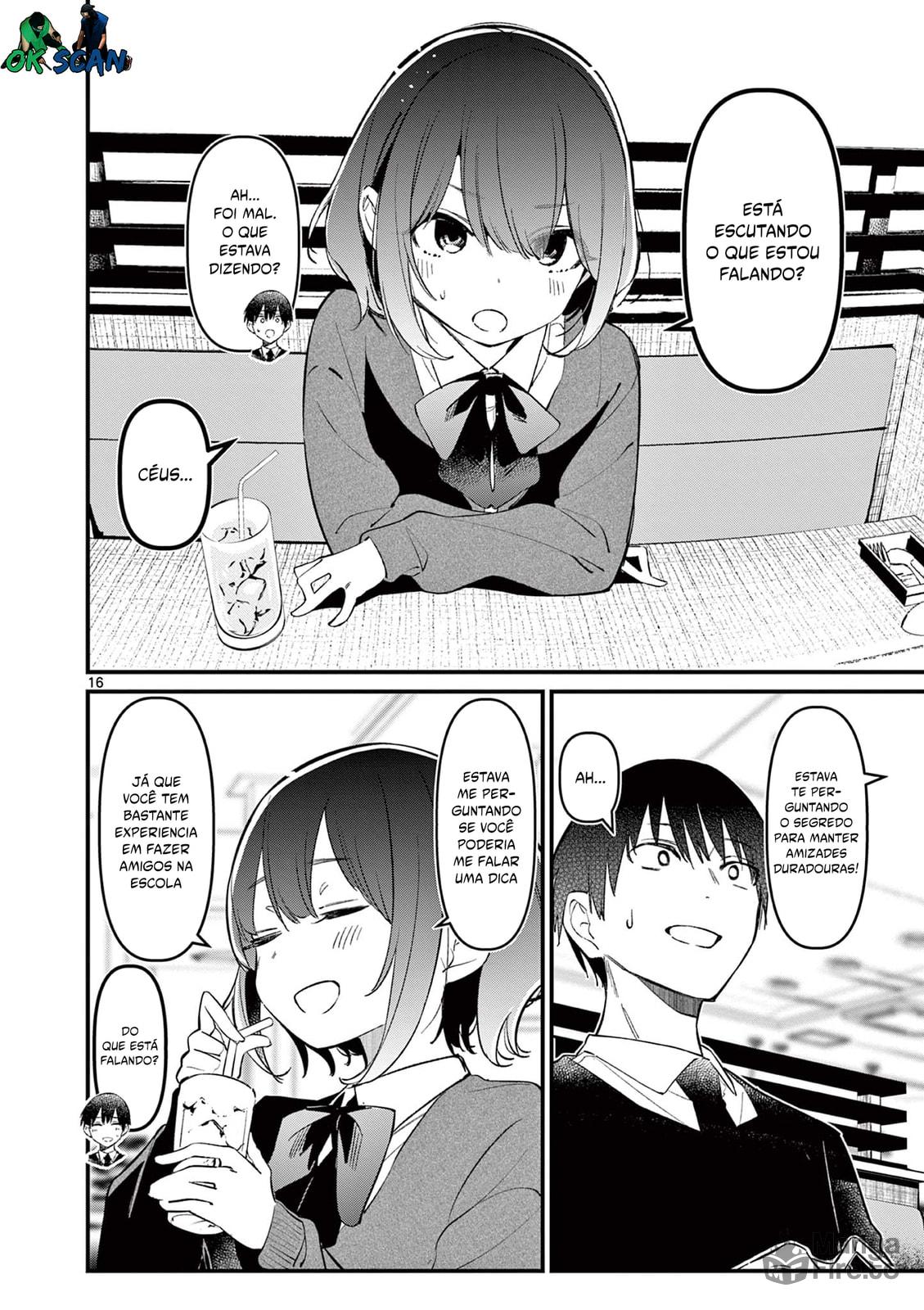 Read A Namorada do meu Amigo (PT-BR) PT Manga Online