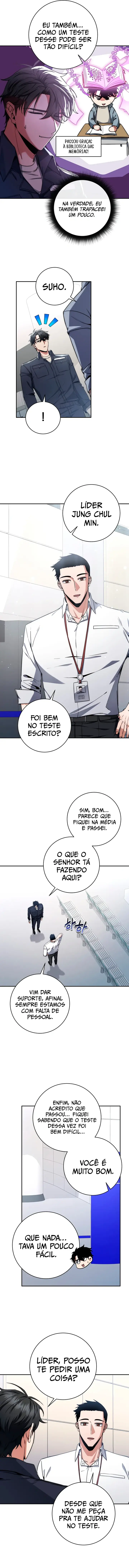Read A Regressão do Promotor Mestre da Espada (PT-BR) PT Manga Online