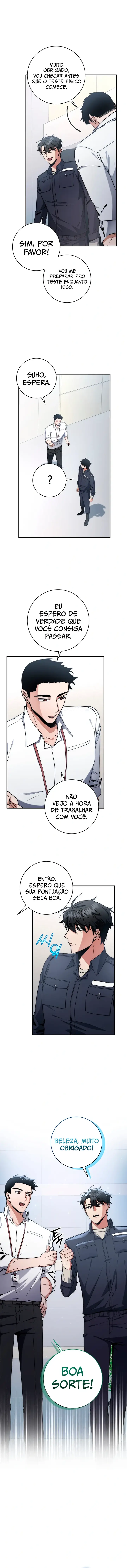 Read A Regressão do Promotor Mestre da Espada (PT-BR) PT Manga Online