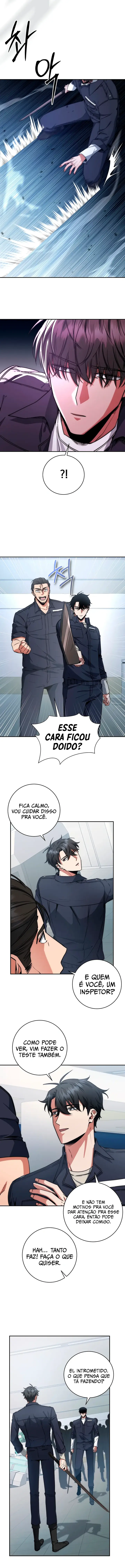 Read A Regressão do Promotor Mestre da Espada (PT-BR) PT Manga Online