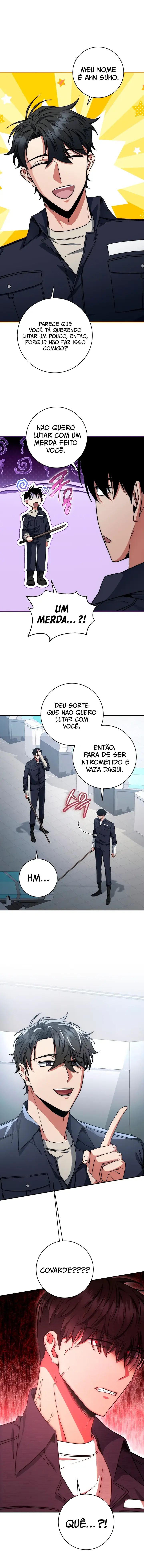 Read A Regressão do Promotor Mestre da Espada (PT-BR) PT Manga Online