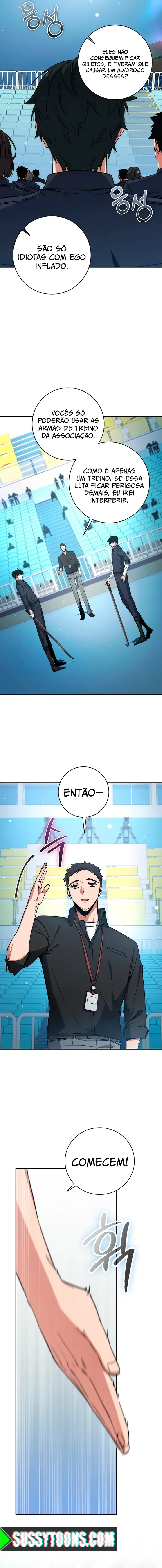 Read A Regressão do Promotor Mestre da Espada (PT-BR) PT Manga Online