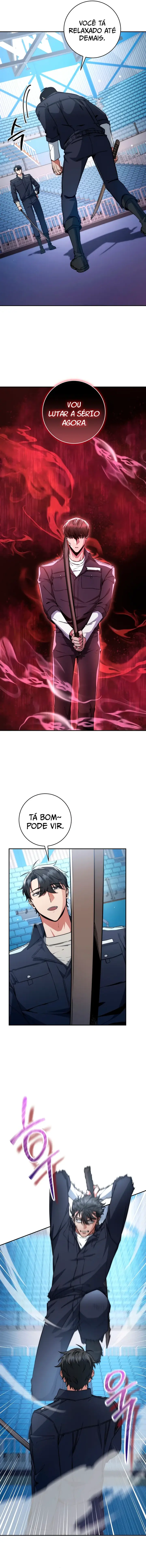 Read A Regressão do Promotor Mestre da Espada (PT-BR) PT Manga Online