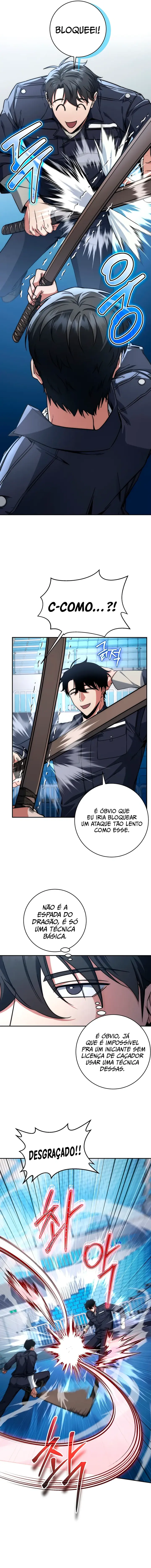 Read A Regressão do Promotor Mestre da Espada (PT-BR) PT Manga Online