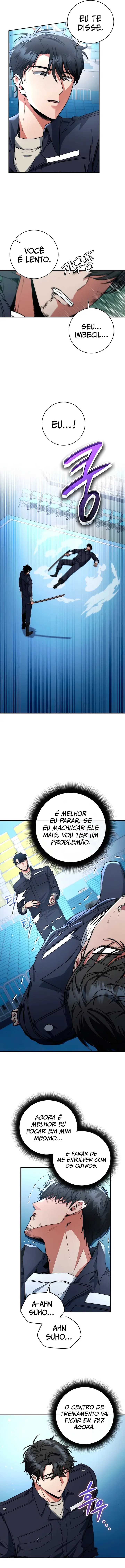 Read A Regressão do Promotor Mestre da Espada (PT-BR) PT Manga Online