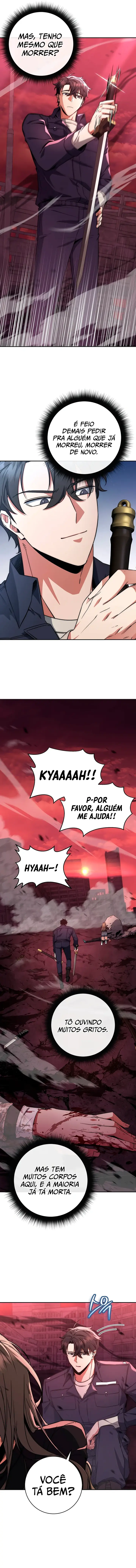 Read A Regressão do Promotor Mestre da Espada (PT-BR) PT Manga Online