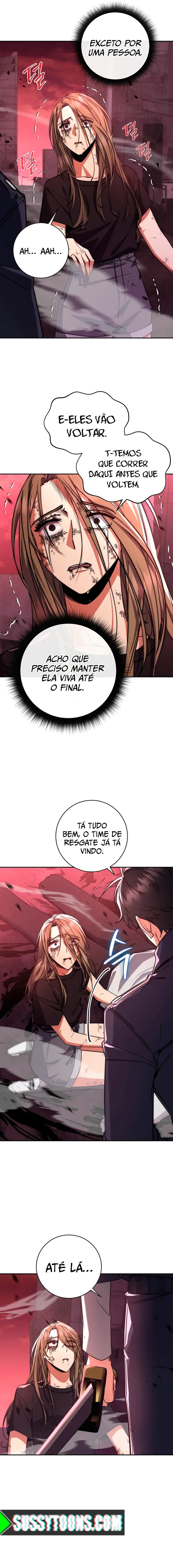 Read A Regressão do Promotor Mestre da Espada (PT-BR) PT Manga Online