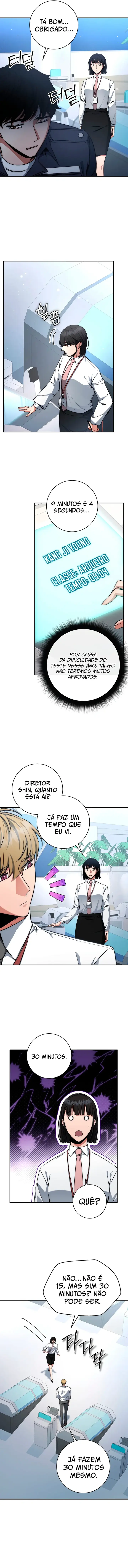 Read A Regressão do Promotor Mestre da Espada (PT-BR) PT Manga Online