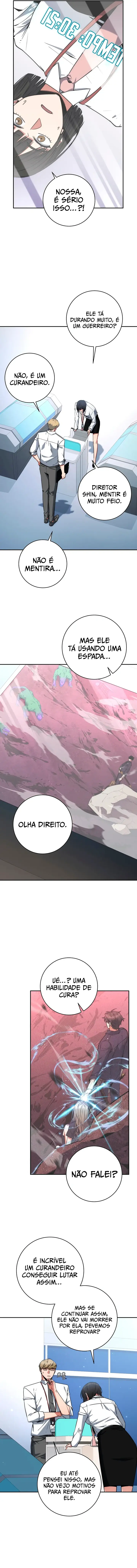 Read A Regressão do Promotor Mestre da Espada (PT-BR) PT Manga Online