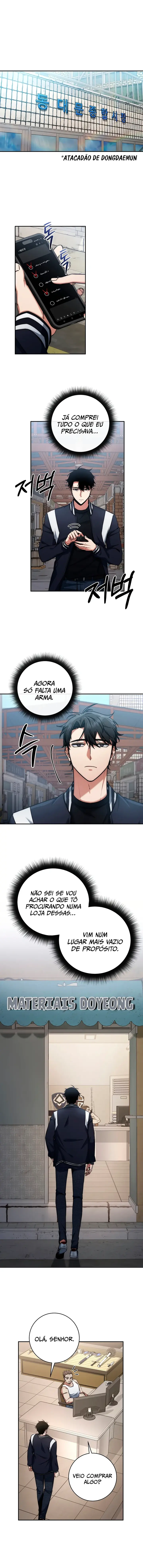 Read A Regressão do Promotor Mestre da Espada (PT-BR) PT Manga Online