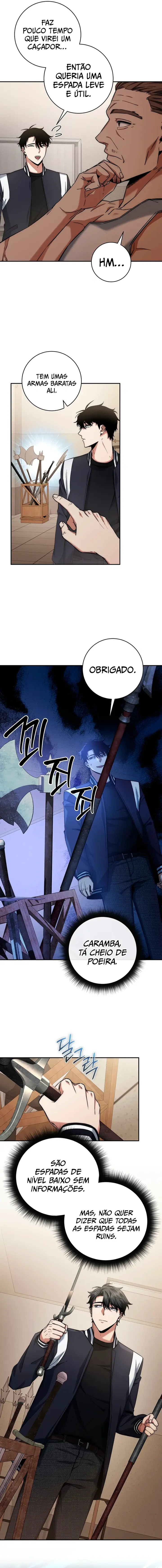 Read A Regressão do Promotor Mestre da Espada (PT-BR) PT Manga Online