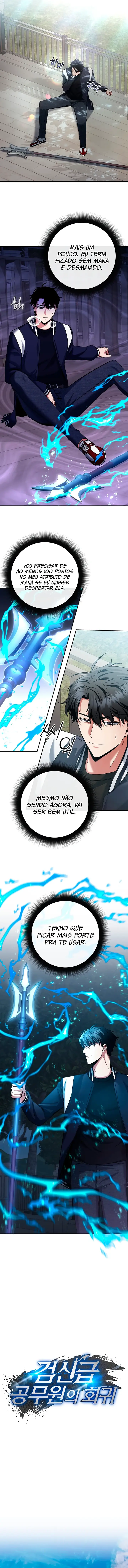 Read A Regressão do Promotor Mestre da Espada (PT-BR) PT Manga Online