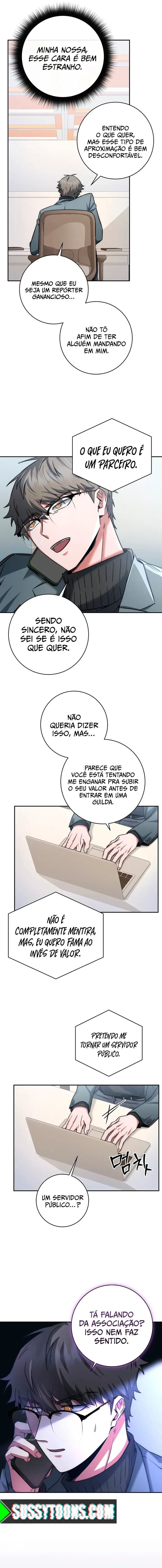 Read A Regressão do Promotor Mestre da Espada (PT-BR) PT Manga Online