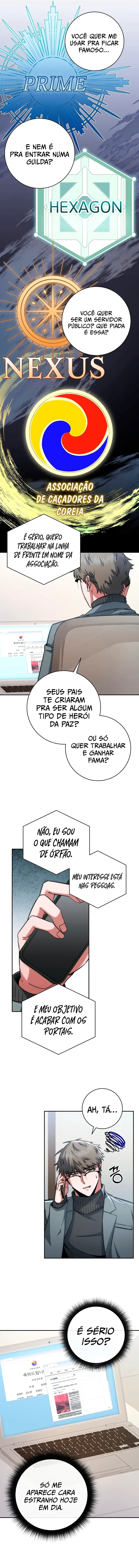Read A Regressão do Promotor Mestre da Espada (PT-BR) PT Manga Online