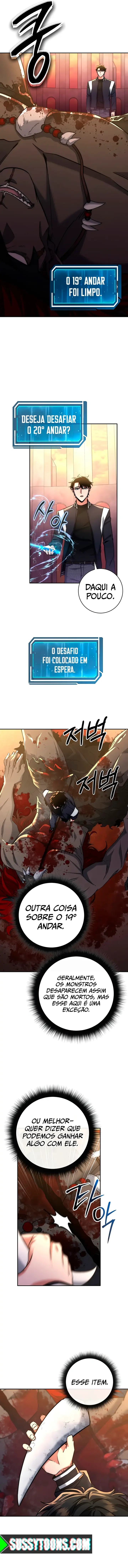 Read A Regressão do Promotor Mestre da Espada (PT-BR) PT Manga Online