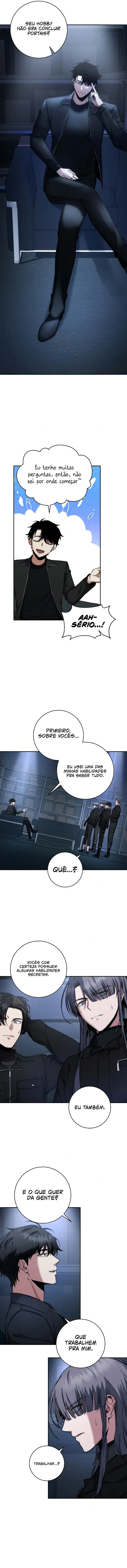 Read A Regressão do Promotor Mestre da Espada (PT-BR) PT Manga Online