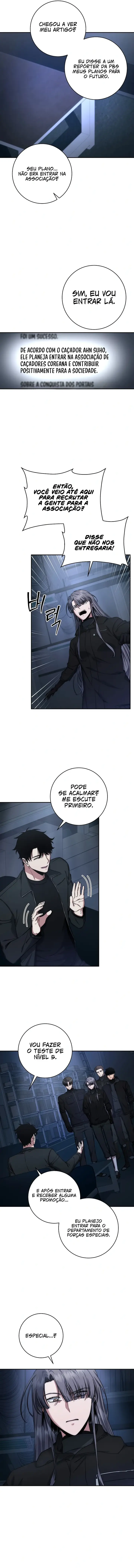 Read A Regressão do Promotor Mestre da Espada (PT-BR) PT Manga Online