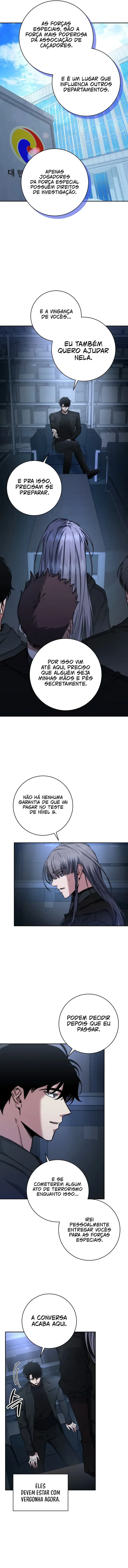 Read A Regressão do Promotor Mestre da Espada (PT-BR) PT Manga Online