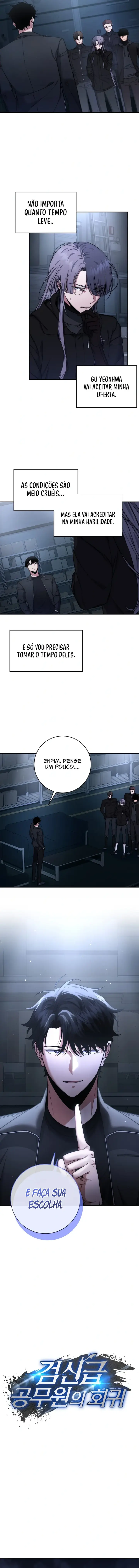 Read A Regressão do Promotor Mestre da Espada (PT-BR) PT Manga Online