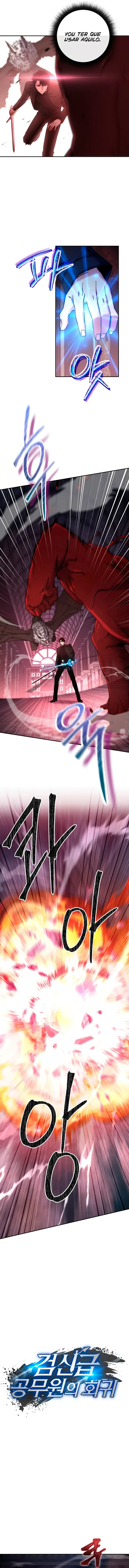 Read A Regressão do Promotor Mestre da Espada (PT-BR) PT Manga Online
