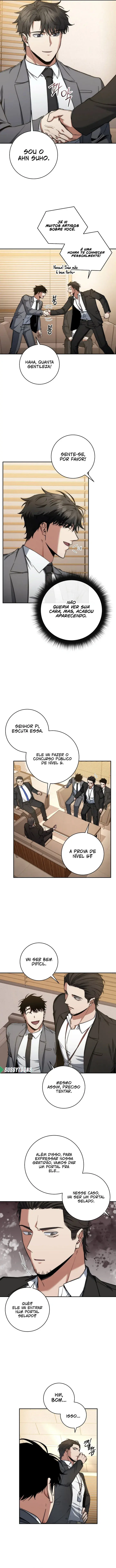 Read A Regressão do Promotor Mestre da Espada (PT-BR) PT Manga Online