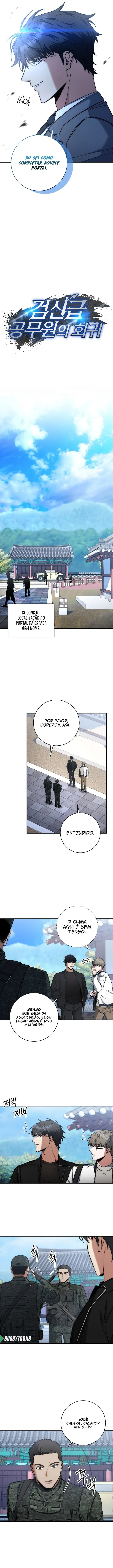 Read A Regressão do Promotor Mestre da Espada (PT-BR) PT Manga Online
