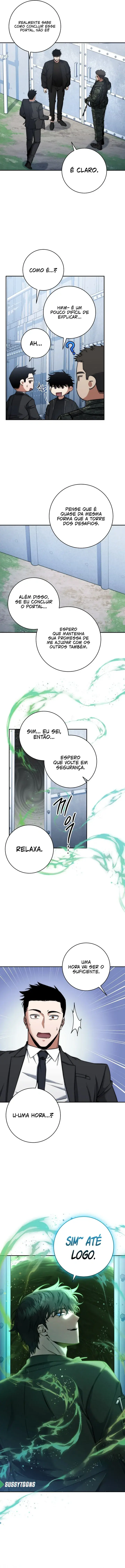 Read A Regressão do Promotor Mestre da Espada (PT-BR) PT Manga Online