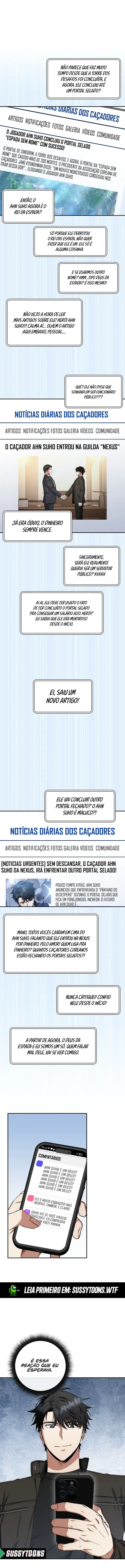 Read A Regressão do Promotor Mestre da Espada (PT-BR) PT Manga Online