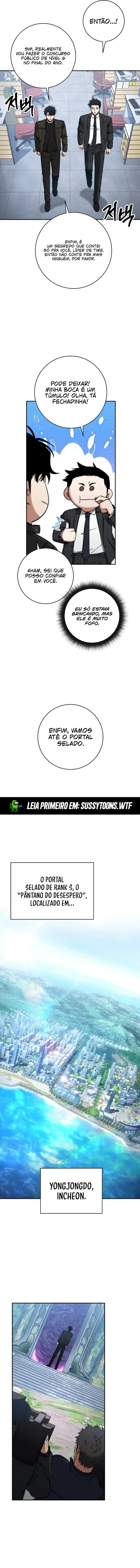 Read A Regressão do Promotor Mestre da Espada (PT-BR) PT Manga Online