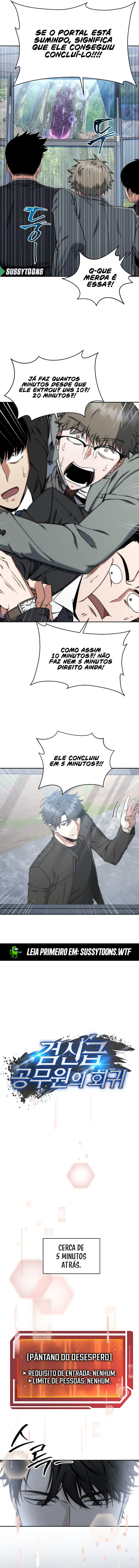 Read A Regressão do Promotor Mestre da Espada (PT-BR) PT Manga Online