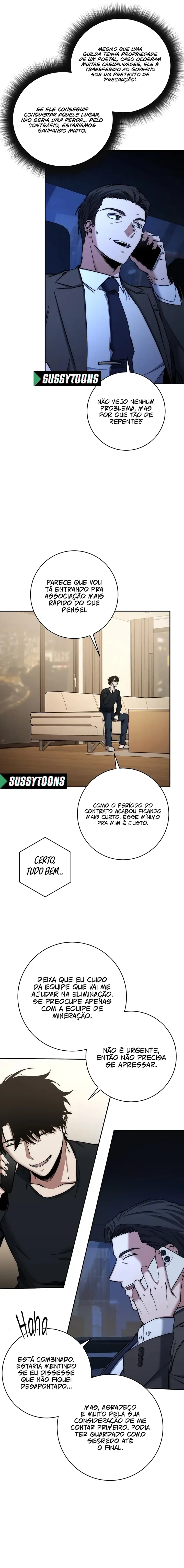 Read A Regressão do Promotor Mestre da Espada (PT-BR) PT Manga Online