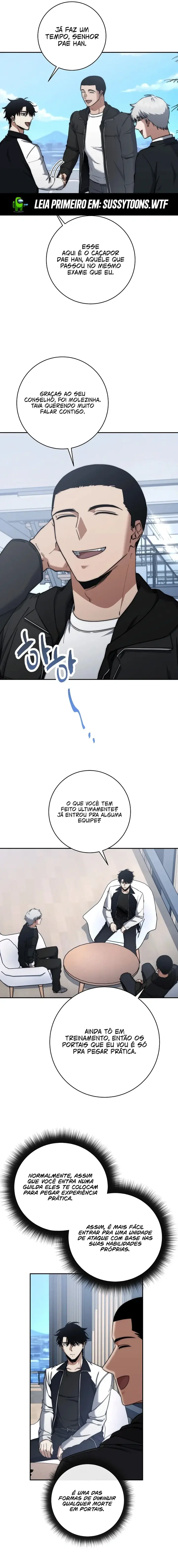 Read A Regressão do Promotor Mestre da Espada (PT-BR) PT Manga Online