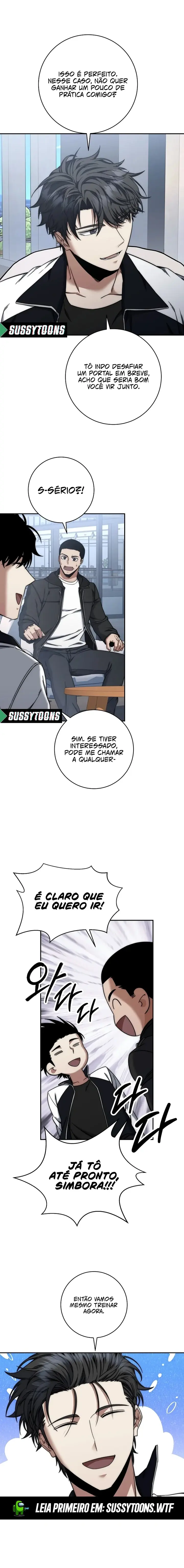 Read A Regressão do Promotor Mestre da Espada (PT-BR) PT Manga Online