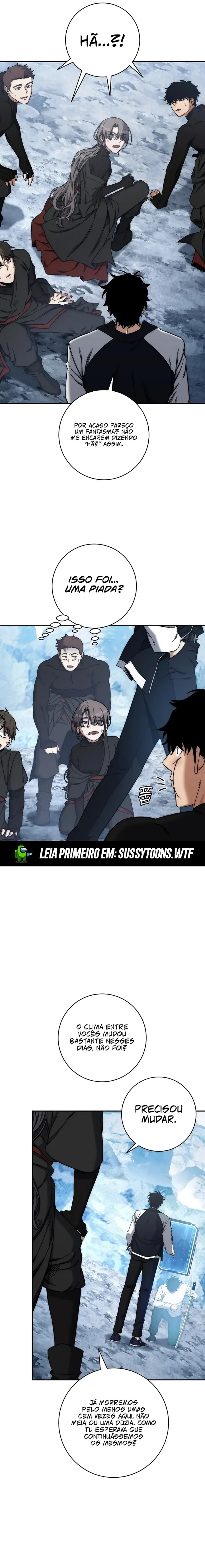 Read A Regressão do Promotor Mestre da Espada (PT-BR) PT Manga Online