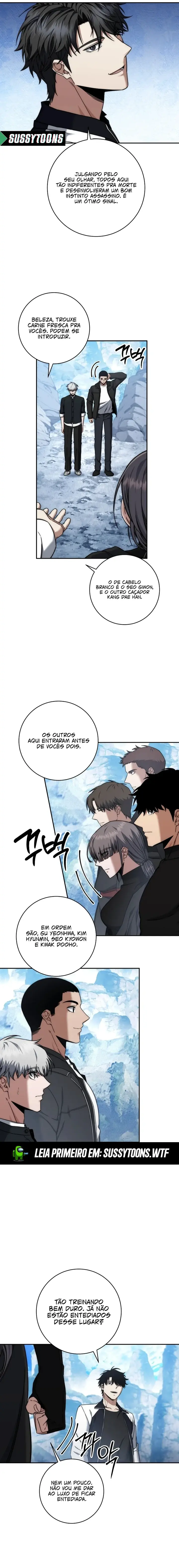 Read A Regressão do Promotor Mestre da Espada (PT-BR) PT Manga Online