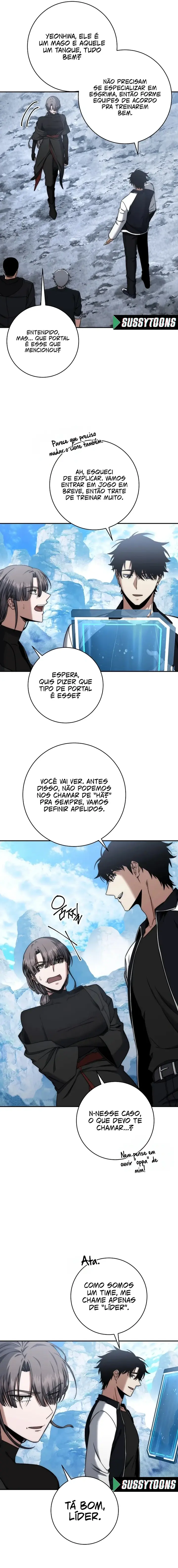 Read A Regressão do Promotor Mestre da Espada (PT-BR) PT Manga Online