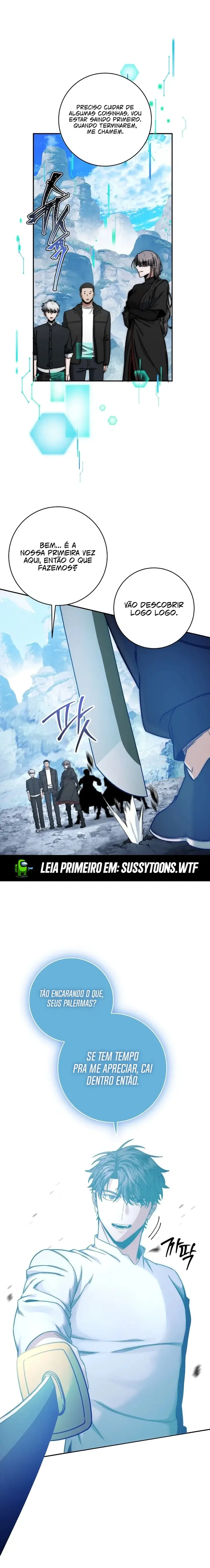Read A Regressão do Promotor Mestre da Espada (PT-BR) PT Manga Online