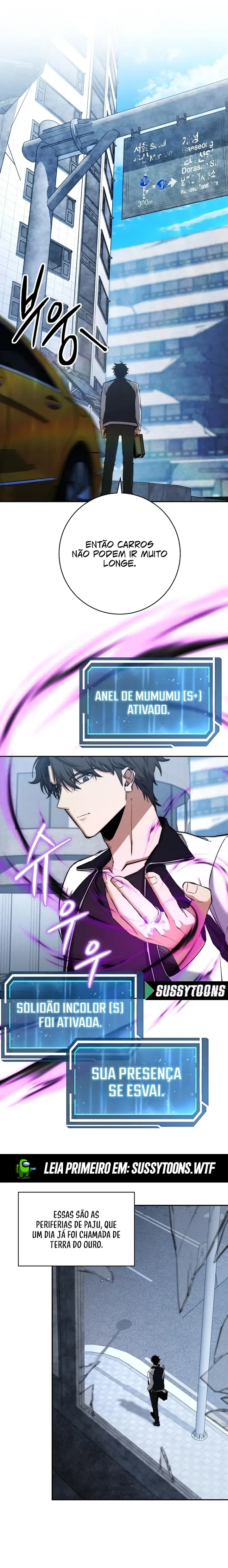 Read A Regressão do Promotor Mestre da Espada (PT-BR) PT Manga Online