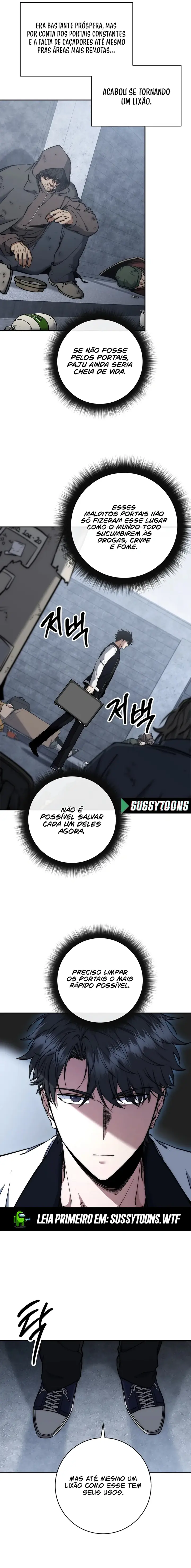 Read A Regressão do Promotor Mestre da Espada (PT-BR) PT Manga Online