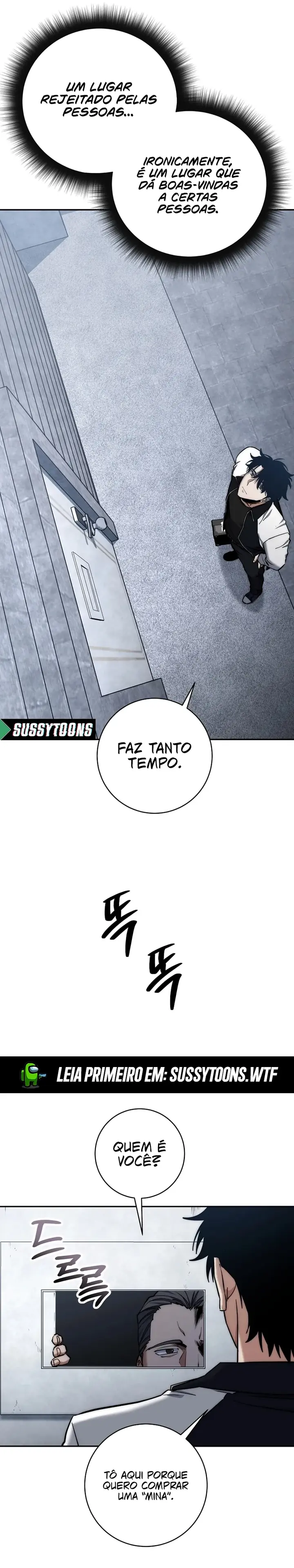Read A Regressão do Promotor Mestre da Espada (PT-BR) PT Manga Online