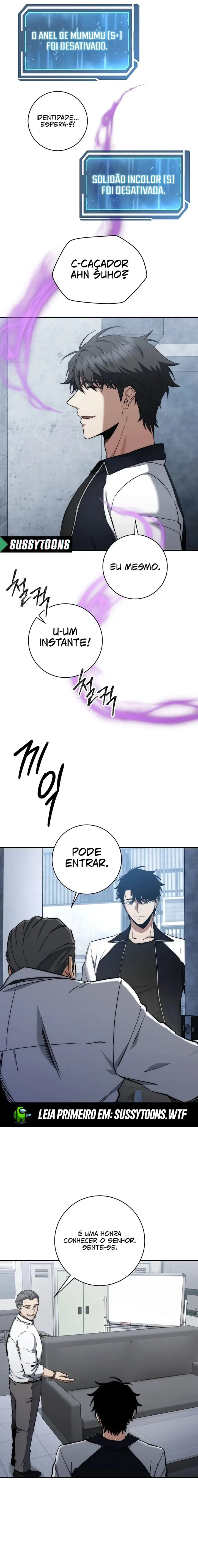 Read A Regressão do Promotor Mestre da Espada (PT-BR) PT Manga Online