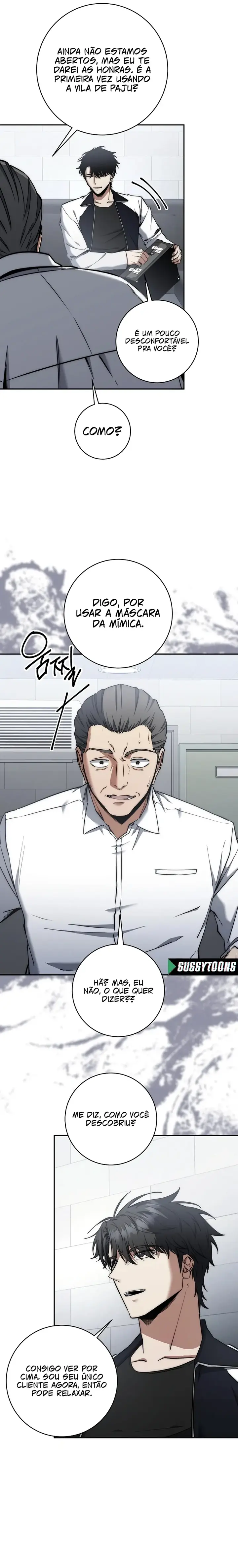 Read A Regressão do Promotor Mestre da Espada (PT-BR) PT Manga Online