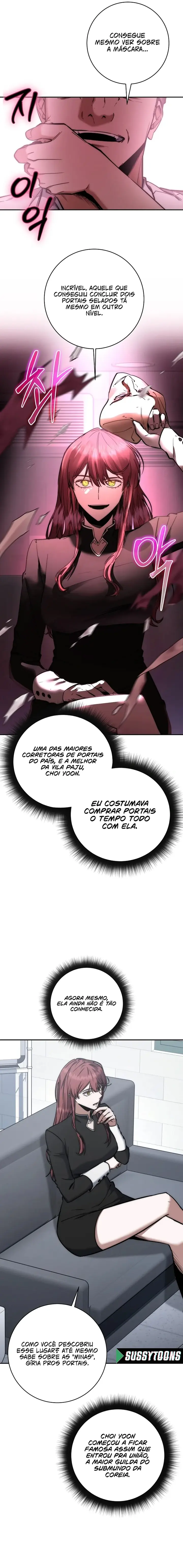 Read A Regressão do Promotor Mestre da Espada (PT-BR) PT Manga Online