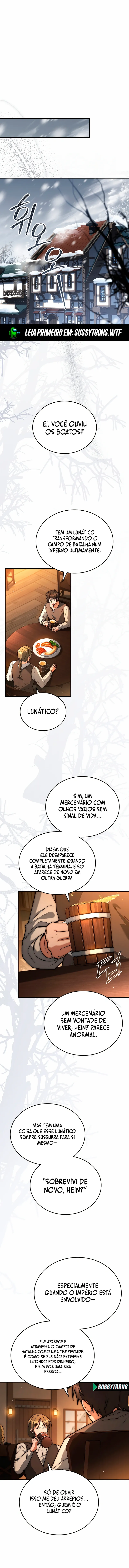 Read A Regressão do Terceiro Príncipe do Reino Caído (PT-BR) PT Manga Online