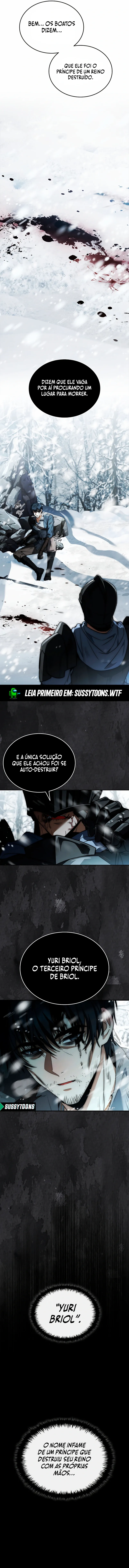 Read A Regressão do Terceiro Príncipe do Reino Caído (PT-BR) PT Manga Online