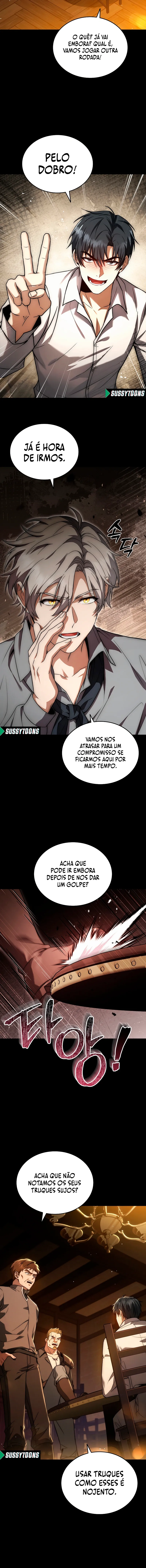 Read A Regressão do Terceiro Príncipe do Reino Caído (PT-BR) PT Manga Online
