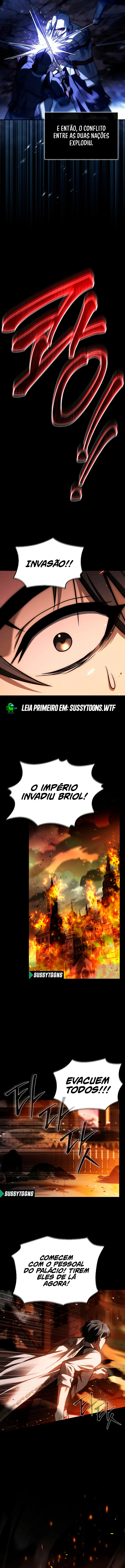 Read A Regressão do Terceiro Príncipe do Reino Caído (PT-BR) PT Manga Online