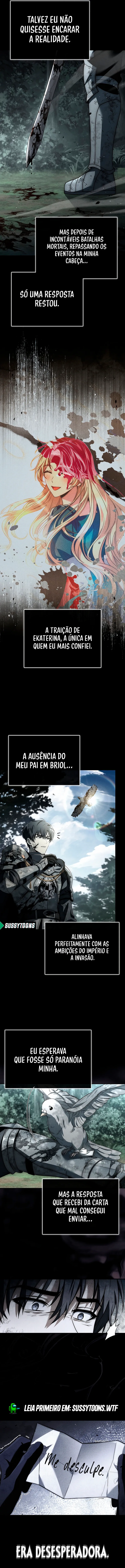 Read A Regressão do Terceiro Príncipe do Reino Caído (PT-BR) PT Manga Online