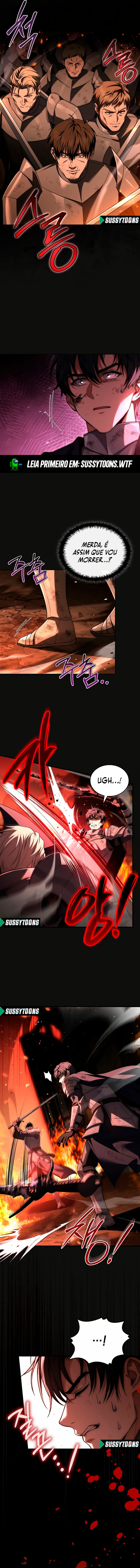 Read A Regressão do Terceiro Príncipe do Reino Caído (PT-BR) PT Manga Online