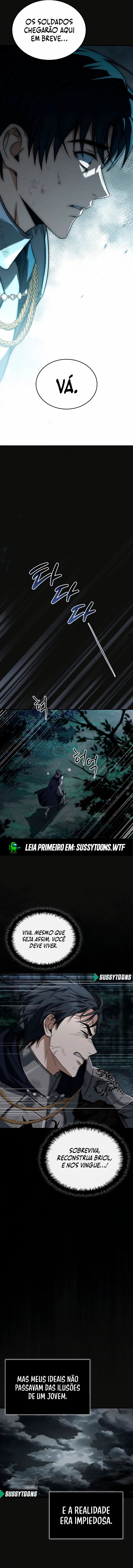 Read A Regressão do Terceiro Príncipe do Reino Caído (PT-BR) PT Manga Online